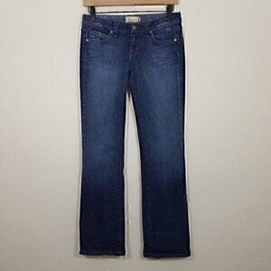 PAIGE Premium Pico Stretch Jeans Size 26